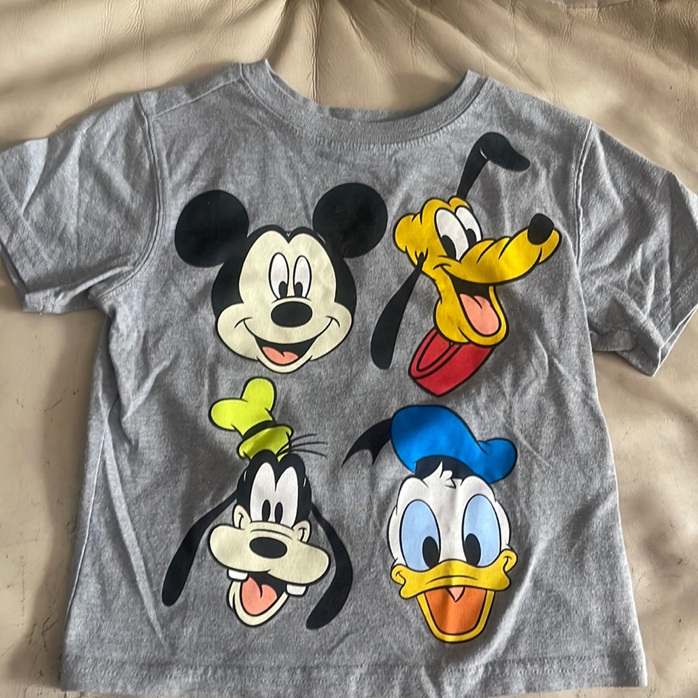 Mickey Mouse t-shirt